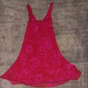 Say yes. A little RED dress! Excellent condition!